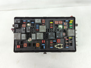 2011-2012 Chevrolet Cruze Fusebox Fuse Box Panel Relay Module P/N:812461952 Fits Fits 2011 2012 2013 2014 OEM Used Auto Parts