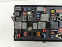 2011-2012 Chevrolet Cruze Fusebox Fuse Box Panel Relay Module P/N:812461952 Fits Fits 2011 2012 2013 2014 OEM Used Auto Parts