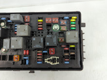 2011-2012 Chevrolet Cruze Fusebox Fuse Box Panel Relay Module P/N:812461952 Fits Fits 2011 2012 2013 2014 OEM Used Auto Parts