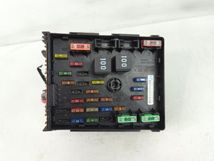 2006-2013 Audi A3 Fusebox Fuse Box Panel Relay Module P/N:1K0 937 132 F Fits OEM Used Auto Parts