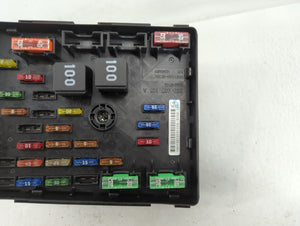 2006-2013 Audi A3 Fusebox Fuse Box Panel Relay Module P/N:1K0 937 132 F Fits OEM Used Auto Parts