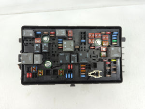 2016-2020 Chevrolet Impala Fusebox Fuse Box Panel Relay Module P/N:23299787_01 Fits Fits 2016 2017 2018 2019 2020 OEM Used Auto Parts