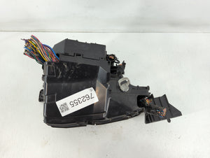 2014-2016 Mazda 6 Fusebox Fuse Box Panel Relay Module P/N:F005 V0 1711 K3239, G46C-675X0 Fits Fits 2014 2015 2016 OEM Used Auto Parts