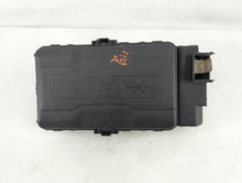 2016-2017 Chevrolet Malibu Fusebox Fuse Box Panel Relay Module P/N:84144636_01 Fits Fits 2016 2017 OEM Used Auto Parts