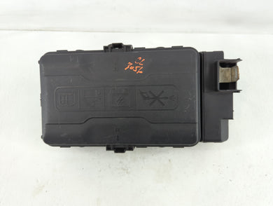 2016-2017 Chevrolet Malibu Fusebox Fuse Box Panel Relay Module P/N:84144636_01 Fits Fits 2016 2017 OEM Used Auto Parts