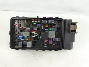 2016-2017 Chevrolet Malibu Fusebox Fuse Box Panel Relay Module P/N:84144636_01 Fits Fits 2016 2017 OEM Used Auto Parts