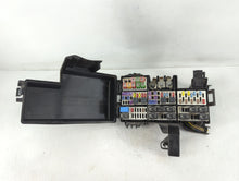 2018-2019 Ford Mustang Fusebox Fuse Box Panel Relay Module Fits Fits 2018 2019 OEM Used Auto Parts