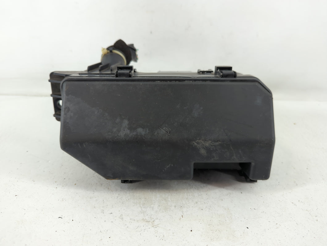 2009-2014 Acura Tsx Fusebox Fuse Box Panel Relay Module P/N:057641010211 Fits Fits 2009 2010 2011 2012 2013 2014 OEM Used Auto Parts