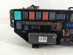 2009-2014 Acura Tsx Fusebox Fuse Box Panel Relay Module P/N:057641010211 Fits Fits 2009 2010 2011 2012 2013 2014 OEM Used Auto Parts