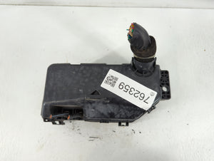 2009-2014 Acura Tsx Fusebox Fuse Box Panel Relay Module P/N:057641010211 Fits Fits 2009 2010 2011 2012 2013 2014 OEM Used Auto Parts