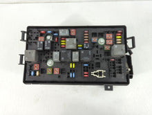 2012-2015 Chevrolet Camaro Fusebox Fuse Box Panel Relay Module P/N:22760635_01 Fits Fits 2012 2013 2014 2015 OEM Used Auto Parts