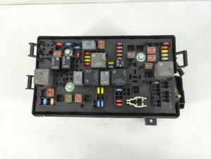 2012-2015 Chevrolet Camaro Fusebox Fuse Box Panel Relay Module P/N:22760635_01 Fits Fits 2012 2013 2014 2015 OEM Used Auto Parts