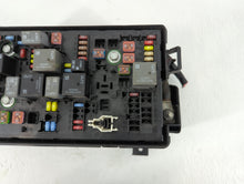 2012-2015 Chevrolet Camaro Fusebox Fuse Box Panel Relay Module P/N:22760635_01 Fits Fits 2012 2013 2014 2015 OEM Used Auto Parts