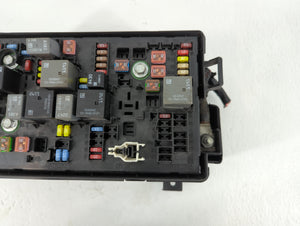 2012-2015 Chevrolet Camaro Fusebox Fuse Box Panel Relay Module P/N:22760635_01 Fits Fits 2012 2013 2014 2015 OEM Used Auto Parts