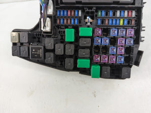 2013-2022 Mazda Cx-5 Fusebox Fuse Box Panel Relay Module P/N:KGC2-6676Y Fits OEM Used Auto Parts