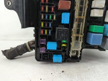 2008-2010 Toyota Sienna Fusebox Fuse Box Panel Relay Module P/N:PP-T10 5472 Fits Fits 2008 2009 2010 OEM Used Auto Parts