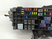 2017-2019 Ford Taurus Fusebox Fuse Box Panel Relay Module P/N:DG1T-14A003-BA Fits Fits 2017 2018 2019 OEM Used Auto Parts