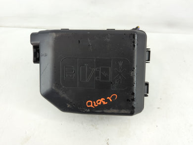 2020-2021 Chevrolet Spark Fusebox Fuse Box Panel Relay Module P/N:42702558 Fits Fits 2020 2021 OEM Used Auto Parts