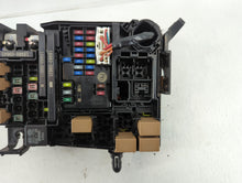 2019-2020 Kia Forte Fusebox Fuse Box Panel Relay Module P/N:91956-M7020 Fits Fits 2019 2020 OEM Used Auto Parts