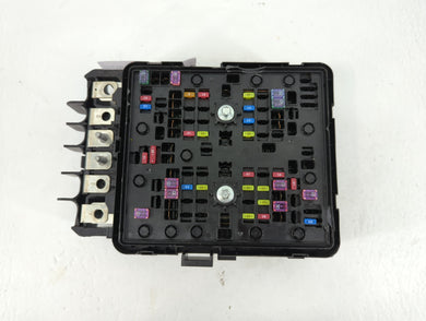 2018 Chrysler Pacifica Fusebox Fuse Box Panel Relay Module P/N:PP+20T+10GF 6356-5923 Fits OEM Used Auto Parts