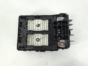 2018 Chrysler Pacifica Fusebox Fuse Box Panel Relay Module P/N:PP+20T+10GF 6356-5923 Fits OEM Used Auto Parts