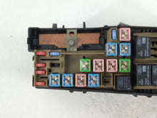 2008-2011 Ford Focus Fusebox Fuse Box Panel Relay Module P/N:R59CM 3B00D0101-AD Fits Fits 2008 2009 2010 2011 OEM Used Auto Parts