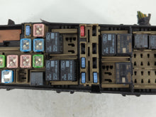 2008-2011 Ford Focus Fusebox Fuse Box Panel Relay Module P/N:R59CM 3B00D0101-AD Fits Fits 2008 2009 2010 2011 OEM Used Auto Parts