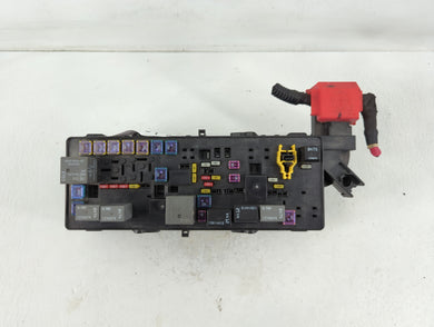 Dodge Journey Fusebox Fuse Box Relay Module Tipm 72033 R|68143314af