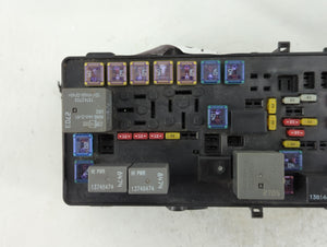 Dodge Journey Fusebox Fuse Box Relay Module Tipm 72033 R|68143314af