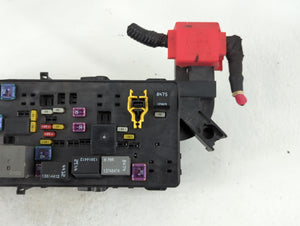 Dodge Journey Fusebox Fuse Box Relay Module Tipm 72033 R|68143314af