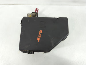 2013-2014 Buick Enclave Fusebox Fuse Box Panel Relay Module P/N:PP-TD40 7140-1941-30 Fits Fits 2013 2014 OEM Used Auto Parts