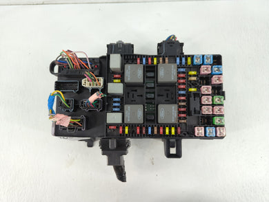 2007-2008 Ford F-150 Fusebox Fuse Box Panel Relay Module P/N:7L3T-14A067-FA Fits Fits 2007 2008 OEM Used Auto Parts