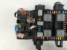 2007-2008 Ford F-150 Fusebox Fuse Box Panel Relay Module P/N:7L3T-14A067-FA Fits Fits 2007 2008 OEM Used Auto Parts