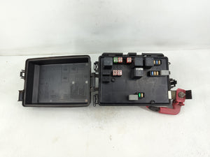 2009-2010 Dodge Charger Fusebox Fuse Box Panel Relay Module P/N:68044658AA 16238AC Fits Fits 2009 2010 OEM Used Auto Parts