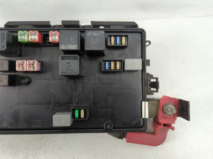 2009-2010 Dodge Charger Fusebox Fuse Box Panel Relay Module P/N:68044658AA 16238AC Fits Fits 2009 2010 OEM Used Auto Parts