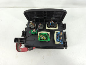 2009-2010 Dodge Charger Fusebox Fuse Box Panel Relay Module P/N:68044658AA 16238AC Fits Fits 2009 2010 OEM Used Auto Parts