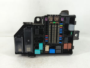 2022 Honda Civic Fusebox Fuse Box Panel Relay Module P/N:PP-TD10 8173 Fits OEM Used Auto Parts