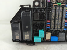 2022 Honda Civic Fusebox Fuse Box Panel Relay Module P/N:PP-TD10 8173 Fits OEM Used Auto Parts