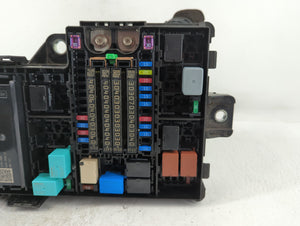 2022 Honda Civic Fusebox Fuse Box Panel Relay Module P/N:PP-TD10 8173 Fits OEM Used Auto Parts