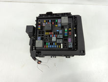 2017-2019 Gmc Acadia Fusebox Fuse Box Panel Relay Module P/N:7171-4521-30 Fits Fits 2017 2018 2019 OEM Used Auto Parts