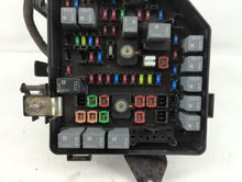 2008 Cadillac Srx Fusebox Fuse Box Panel Relay Module P/N:7140-1941-30 Fits OEM Used Auto Parts