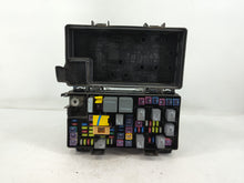 2012-2012 Dodge Durango Fusebox Fuse Box Relay Module Tipm 68089321af