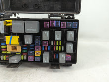 2012-2012 Dodge Durango Fusebox Fuse Box Relay Module Tipm 68089321af