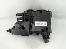 2017-2020 Nissan Rogue Fusebox Fuse Box Panel Relay Module P/N:PP+GF20+M10 Fits Fits 2017 2018 2019 2020 OEM Used Auto Parts