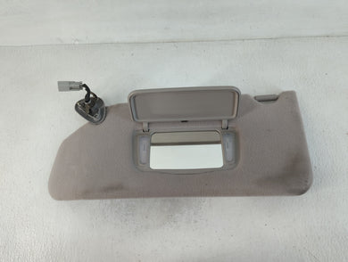 1998-2002 Honda Accord Sun Visor Shade Replacement Driver Left Mirror Fits Fits 1998 1999 2000 2001 2002 OEM Used Auto Parts