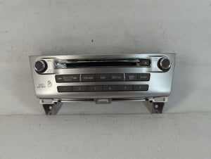 2015-2016 Infiniti Qx60 Radio AM FM Cd Player Receiver Replacement P/N:253913JA0A Fits Fits 2015 2016 OEM Used Auto Parts