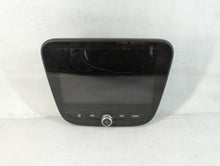 2019-2021 Chevrolet Malibu Radio AM FM Cd Player Receiver Replacement P/N:84976217 Fits Fits 2019 2020 2021 OEM Used Auto Parts