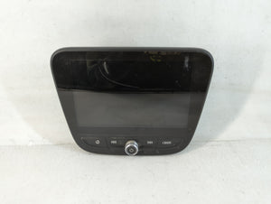 2019-2021 Chevrolet Malibu Radio AM FM Cd Player Receiver Replacement P/N:84976217 Fits Fits 2019 2020 2021 OEM Used Auto Parts