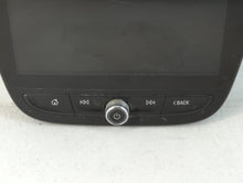 2019-2021 Chevrolet Malibu Radio AM FM Cd Player Receiver Replacement P/N:84976217 Fits Fits 2019 2020 2021 OEM Used Auto Parts