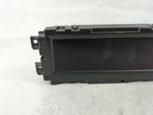 2010 Cadillac Srx Radio AM FM Cd Player Receiver Replacement P/N:20882398H Fits Fits 2011 OEM Used Auto Parts